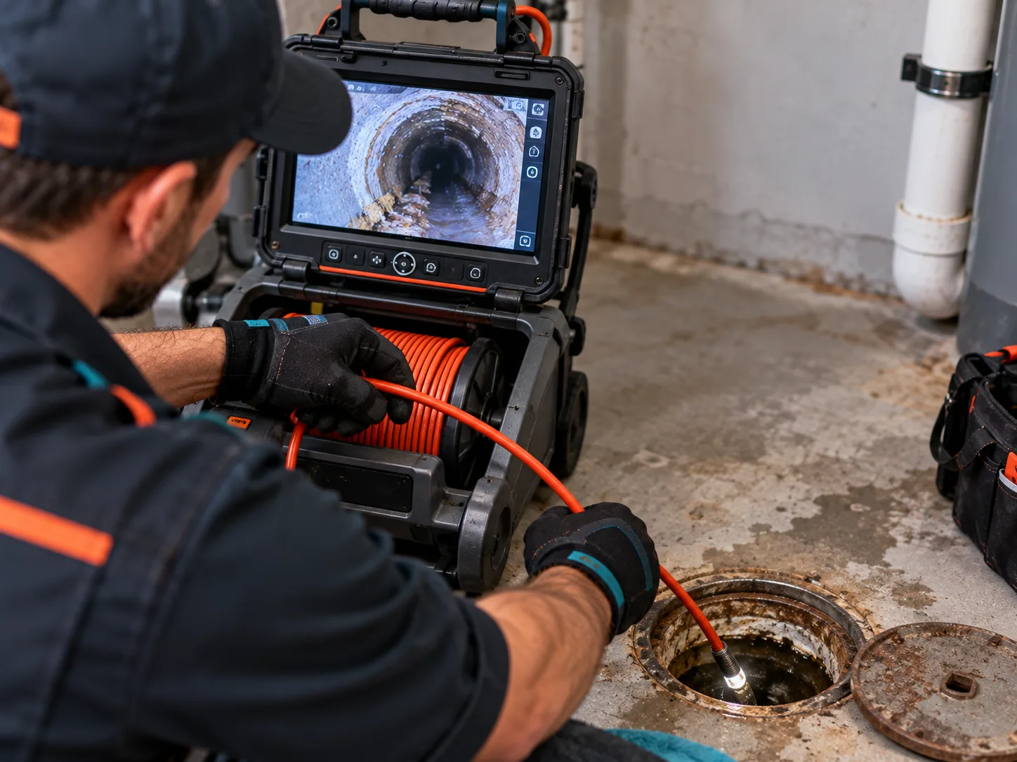Clogged Drain Service company in Falmouth, MA