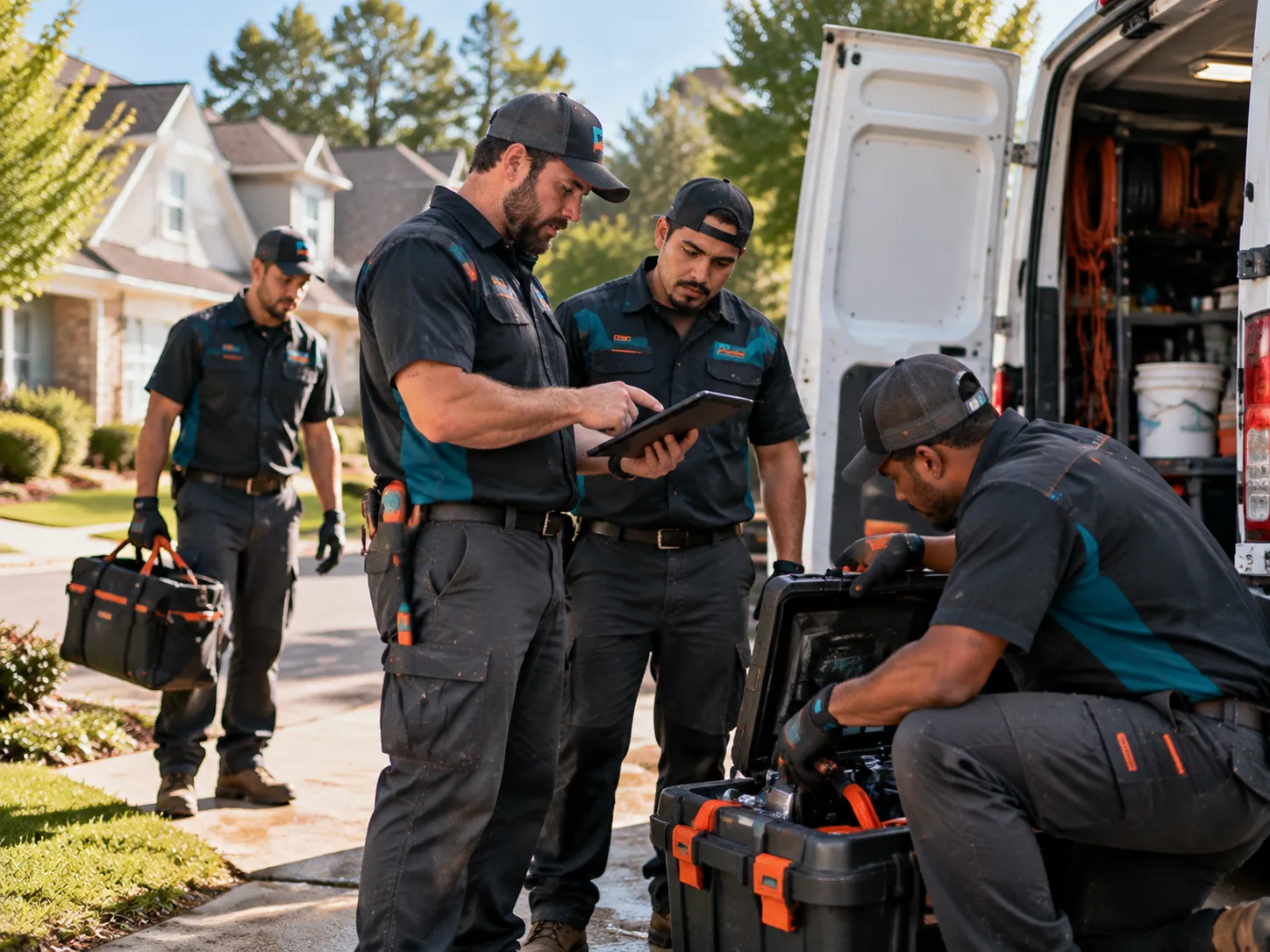 Clogged Drain Service in Falmouth, MA near me